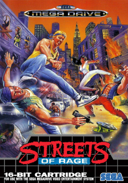 Streets of Rage