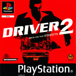 Driver 2:
Back on the Streets