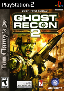 Tom Clancy's
Ghost Recon 2