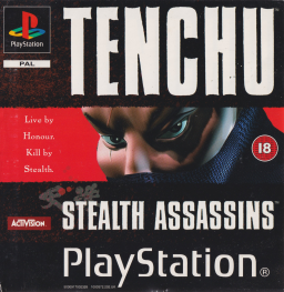 Tenchu: Stealth
Assassins