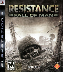 Resistance: Fall of
Man