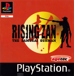 Rising Zan:
The Samurai Gunman