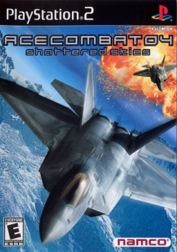 Ace Combat
04: Shattered Skies