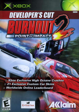 Burnout 2: Point
of Impact