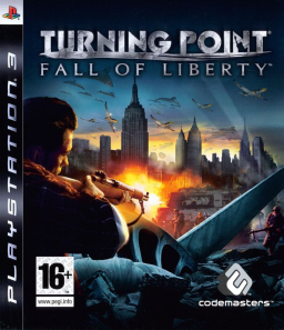 Turning
Point: Fall of Liberty