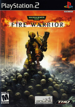 Warhammer
40,000: Fire Warrior