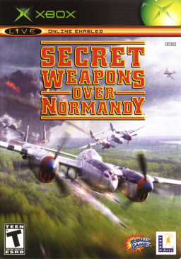 Secret Weapons
Over Normandy