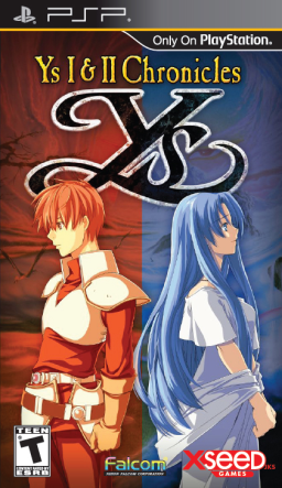 Ys I & II
Chronicles