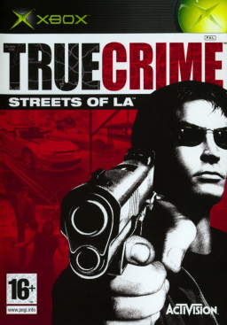 True Crime:
Streets of LA