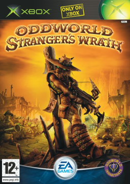 Oddworld:
Stranger's Wrath