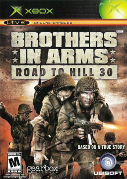 Brothers
in Arms: Road to Hill 30