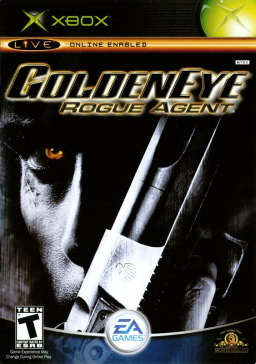 GoldenEye: Rogue
Agent