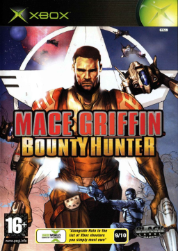 Mace Griffin:
Bounty Hunter