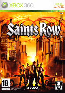 Saints Row