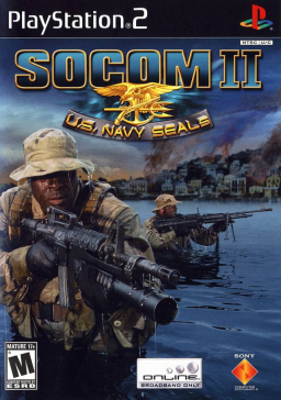 SOCOM II U.S. Navy
SEALs