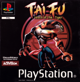 T'ai Fu: Wrath
of the Tiger