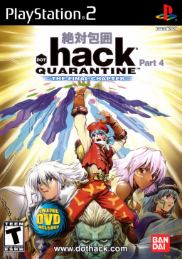 .hack//QUARANTINE