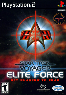 Star Trek:
Voyager - Elite Force