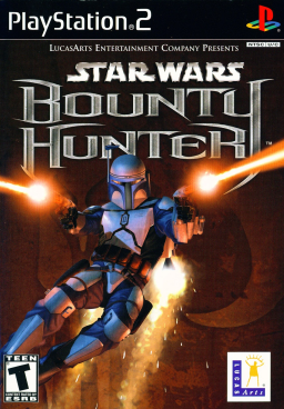 Star Wars: Bounty
Hunter