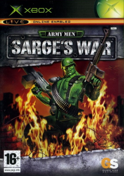 Army Men: Sarge's
War