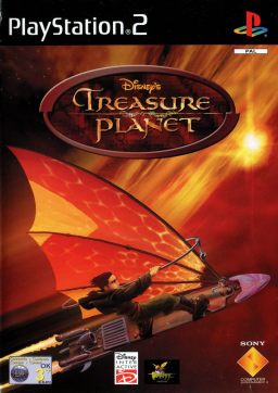 Disney's Treasure
Planet