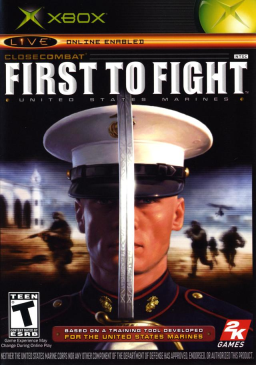 Close Combat:
First to Fight