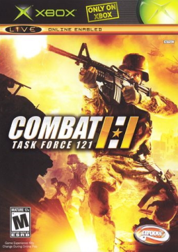 Combat: Task Force
121