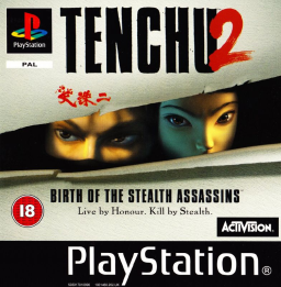 Tenchu 2: Birth of the Stealth Assassins