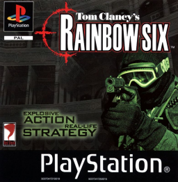 Tom Clancy's
Rainbow Six