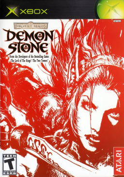 Forgotten
Realms: Demon Stone