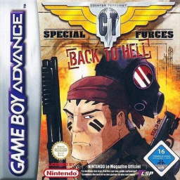CT Special
Forces: Back to Hell