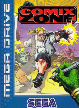 Comix Zone