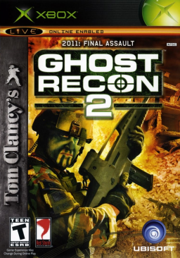 Tom Clancy's
Ghost Recon 2