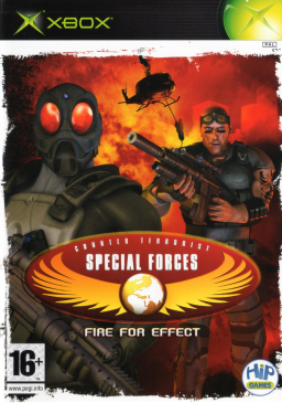 CT
Special Forces: Fire for Effect