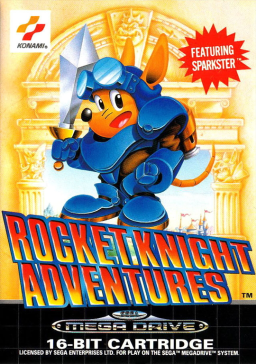 Rocket Knight
Adventures