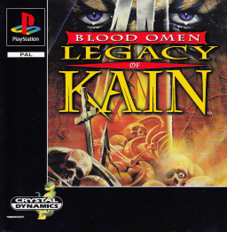 Blood Omen:
Legacy of Kain