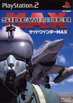 Sidewinder Max