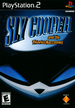Sly
Cooper and the Thievius Raccoonus