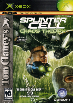 Tom Clancy's Splinter Cell: Chaos Theory