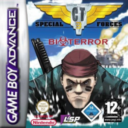 CT Special
Forces 3: Bioterror