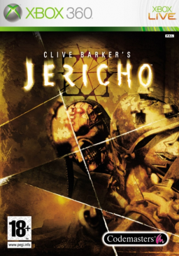 Clive Barker's
Jericho