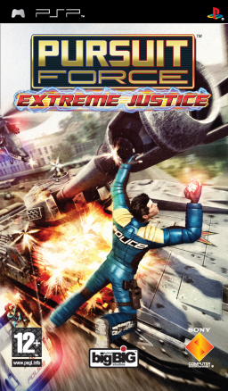 Pursuit
Force: Extreme Justice