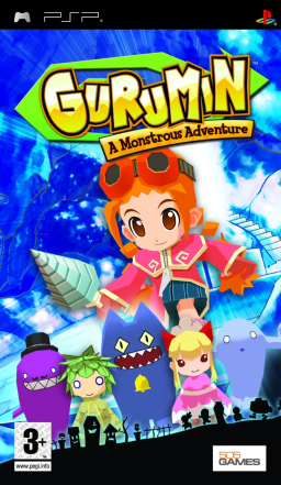 Gurumin: A
Monstrous Adventure