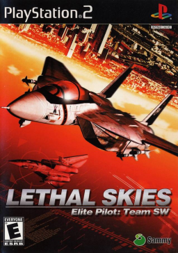 Lethal
Skies Elite Pilot: Team SW