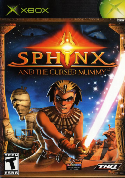 Sphinx and the
Cursed Mummy