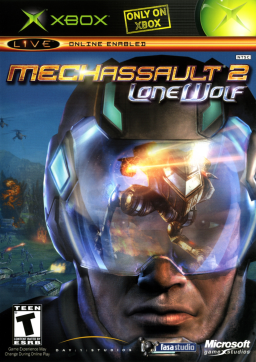 MechAssault 2:
Lone Wolf