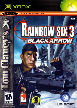 Tom
Clancy's Rainbow Six 3: Black Arrow