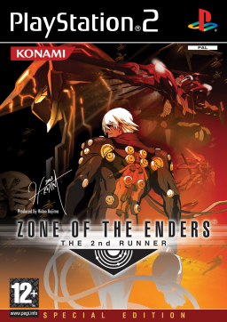 Zone of
the Enders: The 2nd Runner